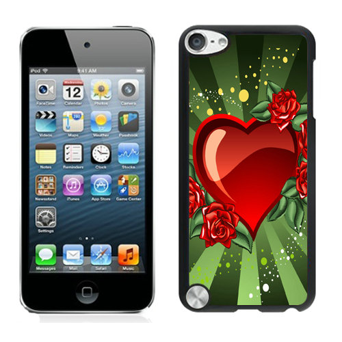 Valentine Rose iPod Touch 5 Cases EGI | Women